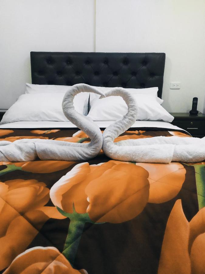 Hostal Ajavi Del Sur Quito Exteriér fotografie